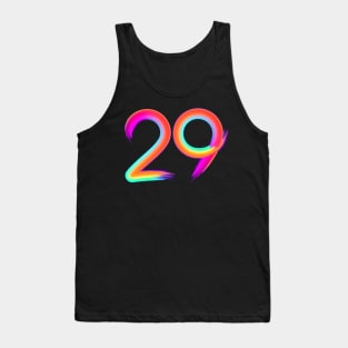 Brushed 29 Tank Top